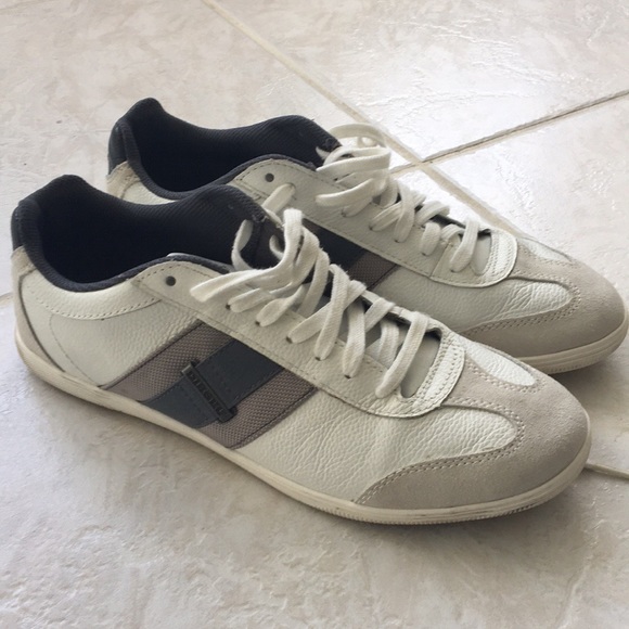 Diesel Lounge Men Shoes Leather And 